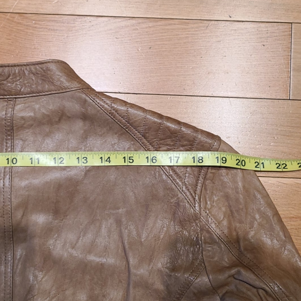 Mens Belstaff leather jacket - Picture 7 of 9